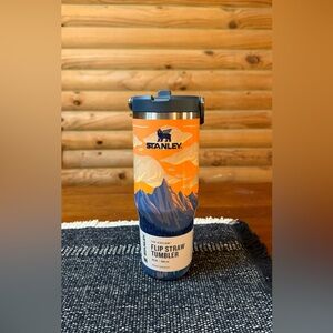 DAWN ON HIGH Flip Straw Stanley Tumbler * REI Exclusive